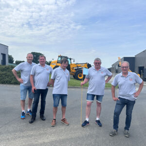 Journée porte ouverte chez Agrigaz Vire